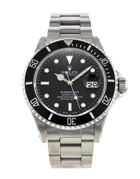 Rolex Submariner 16800